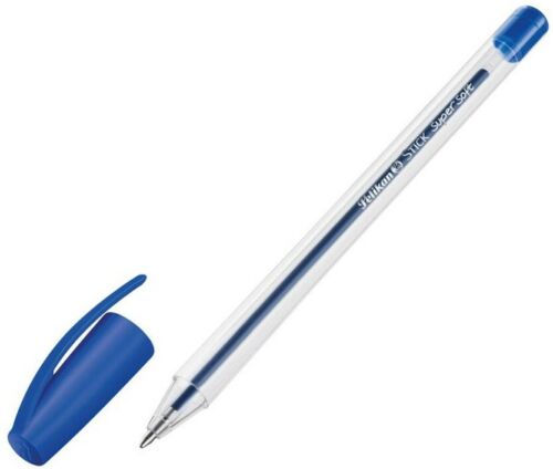 Pelikan Stick Super Soft Ball Pen Blue 601467